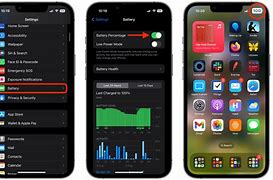 Image result for Check the Battery Level of iPhone