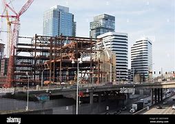Image result for New Building Construction in Downtown Seattle