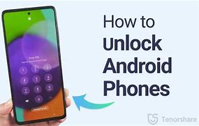 Image result for Unlock Android Device