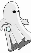 Image result for Halloween Ghost Cartoon