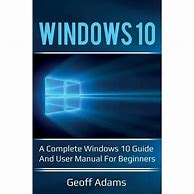 Image result for Windows 10 User Manual PDF