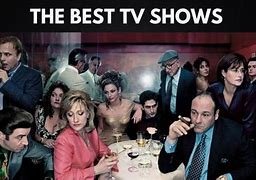 Image result for What Is the Best TV Show of All Time