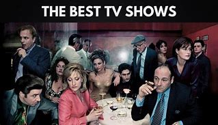 Image result for Best TV Series of All Time