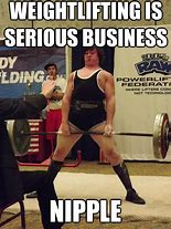 Image result for Weight Lifting Memes