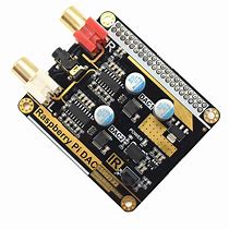 Image result for Raspberry Pi DAC