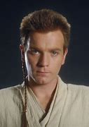 Image result for Obi-Wan Kenobi Hair Color