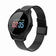 Image result for Lige AMOLED Round Dial Smart Watches for Men
