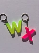 Image result for Neon Keychain