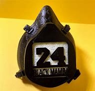 Image result for Black Mamba Kobe Bryant Mask