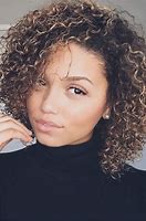 Image result for Curly Hair Dos 3C