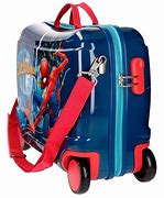 Image result for Spider-Man Trunki Suitcase