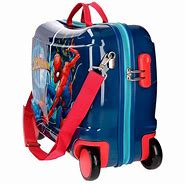 Image result for Spider-Man Suitcase Big