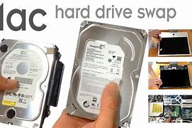 Image result for Remove iMac Hard Drive