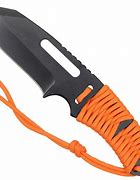 Image result for Paracord Knife