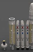 Image result for LEGO Ariane 5
