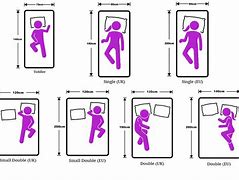 Image result for Toddler Bed Measurements