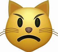 Image result for Mad Cat Emoji