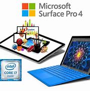 Image result for Microsoft Surface Pro 4 Core I7