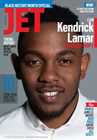 Image result for Kendrick Lamar Magazine Cover