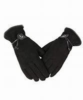 Image result for Deerskin Touchscreen Gloves