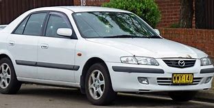 Image result for Mazda 626 Eclipse 2002