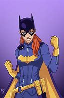 Image result for Character Model Batman Beyond Commissioner Barbara Gordon
