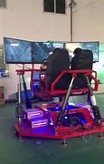 Image result for Driving Simulator 6-Axis Robot