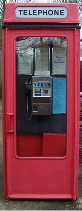 Image result for Re Use of Telephone Kiosk
