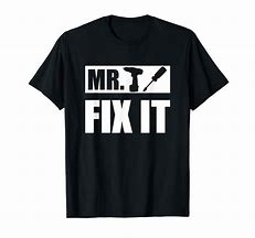 Image result for Mr Fix It Funny