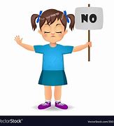 Image result for Draw a Line Say No