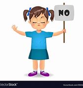 Image result for Learn to Say No Cartoon