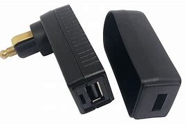 Image result for Right Angle USB Car Charger
