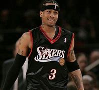 Image result for Allen Iverson Teams