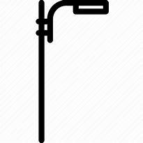 Image result for Street Lamp Icon