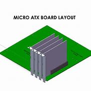 Image result for ATX Motherboard Standoff Layout