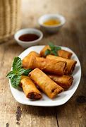 Image result for Costco Apple Spring Rolls