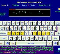 Image result for Myanmar Typing App for Laptop