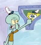 Image result for Squadwird Spongebob Funny Pictures