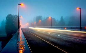 Image result for Rainy Night Background Wallpaper