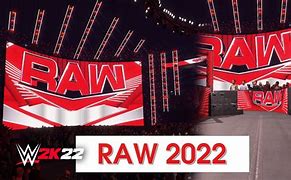 Image result for WWE 2K22 Raw