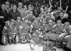 Image result for Russian Hockey