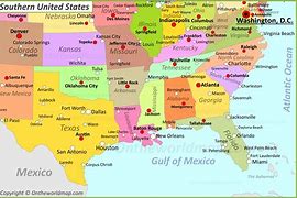 Image result for South States