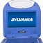 Image result for Curtis Sylvania Portable DVD Player