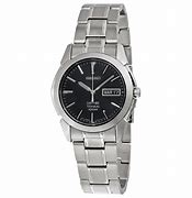 Image result for Seiko Analog Watch