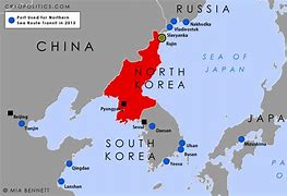 Image result for North Korean Sea