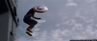 Image result for Captain America Jump