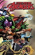 Image result for New Avengers Team