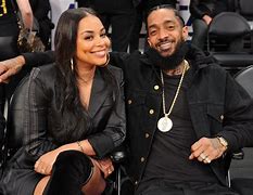 Image result for Nipsey Hussle and Lauren London T-shirt