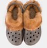 Image result for Crocs with Fur