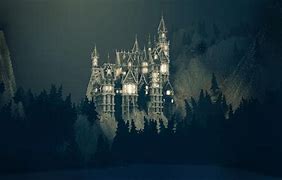 Image result for Minecraft Dark Castle